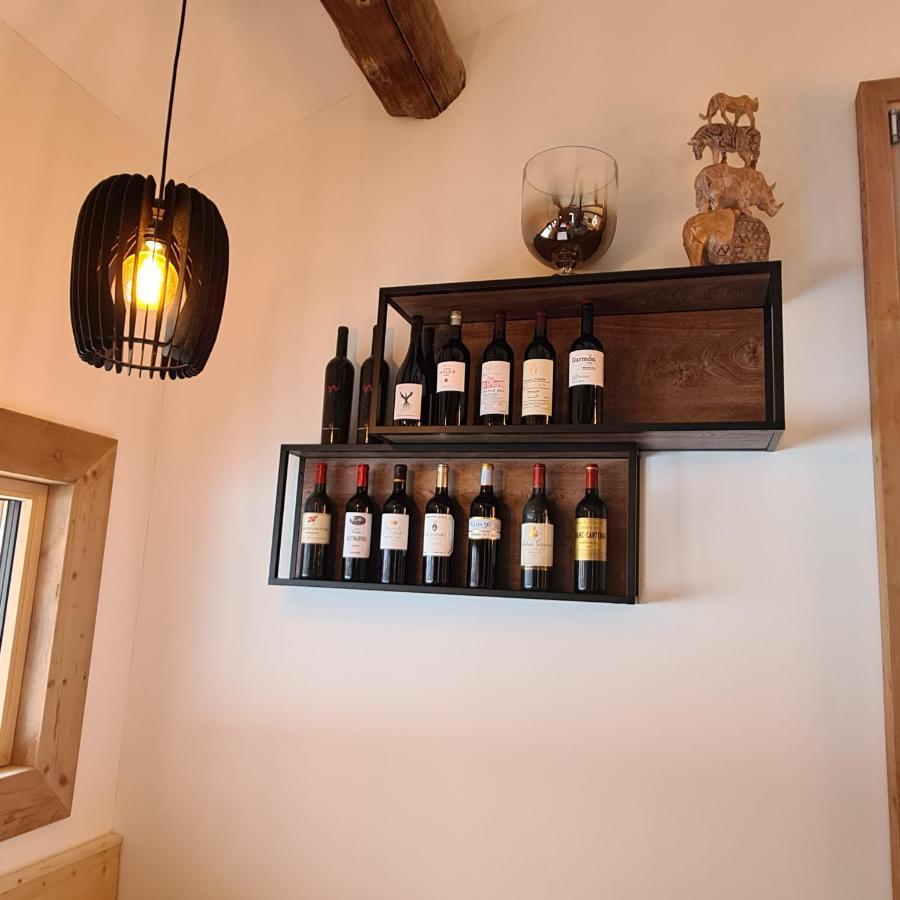 Chesa Prema Bed & Breakfast - Restaurant Дизентис Екстериор снимка